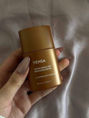 Yensa Super Serum Silk Bronzing Drops